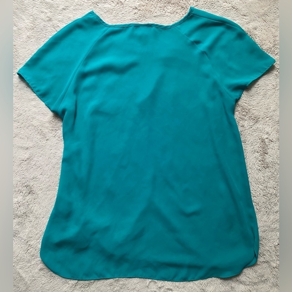 Mossimo Silky Blouse π©΅ - Picture 6 of 7